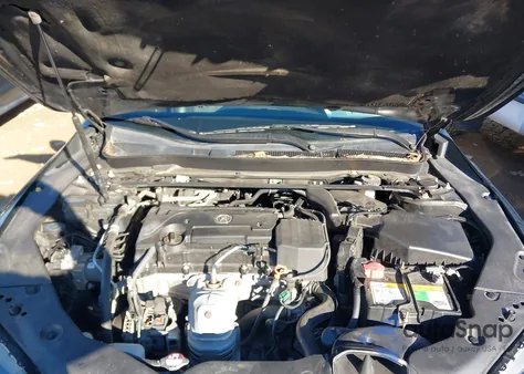 2015 Acura Tlx Tech from USA, damaged, VIN 19UUB1F52FA002437